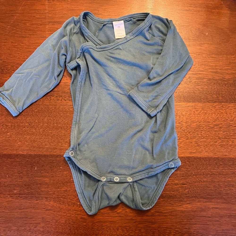 Kate Quinn - unisex side snap onesie